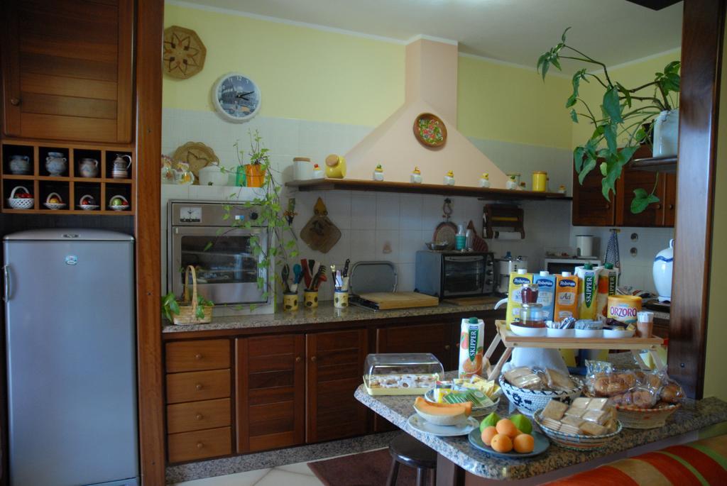 B&B Fra E Fe Arborea Εξωτερικό φωτογραφία