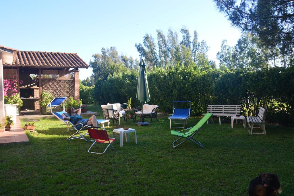 B&B Fra E Fe Arborea Εξωτερικό φωτογραφία